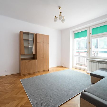 Widok Central Warsaw Apartment Eksteriør bilde