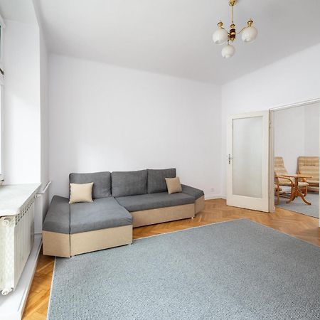 Widok Central Warsaw Apartment Eksteriør bilde