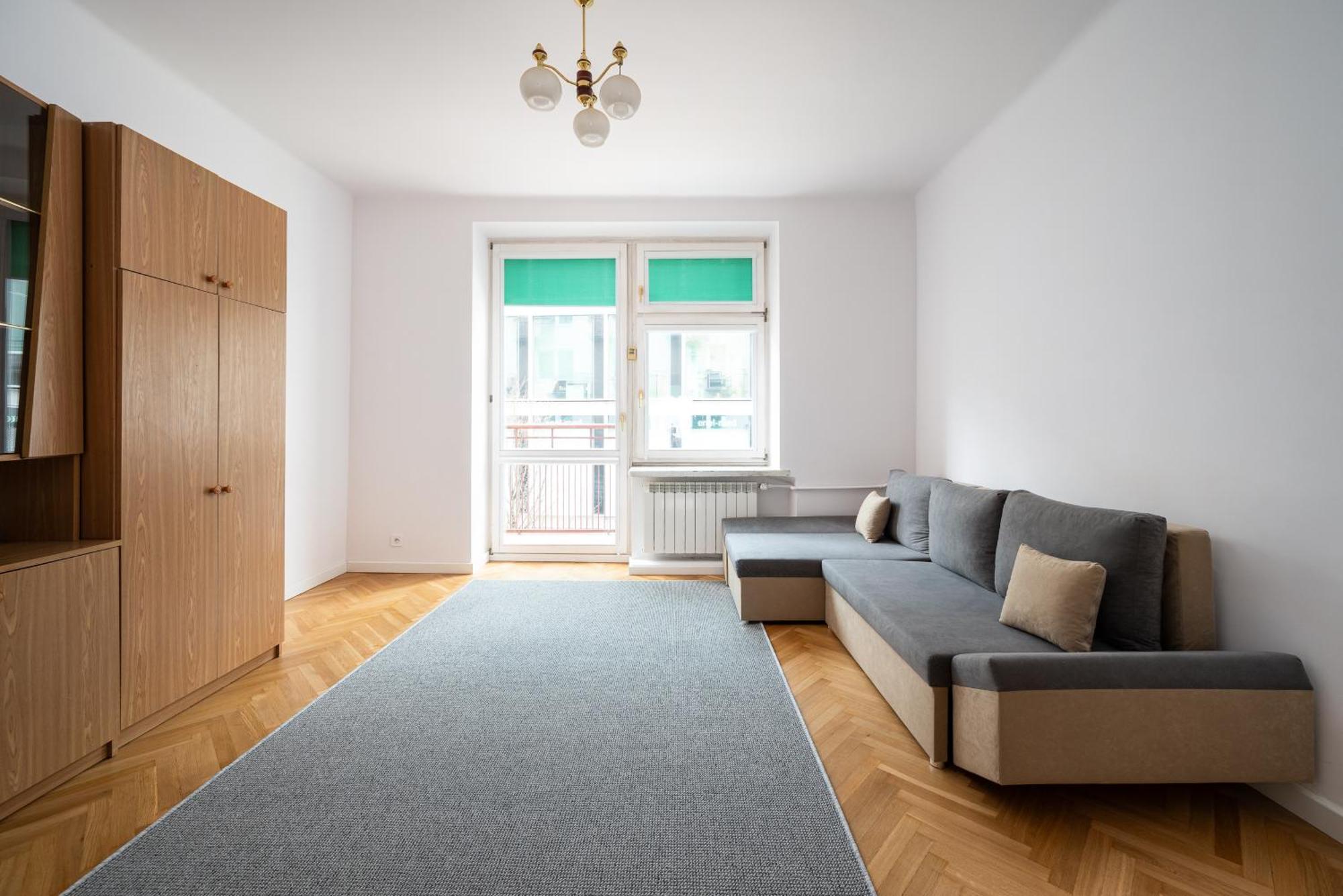 Widok Central Warsaw Apartment Eksteriør bilde