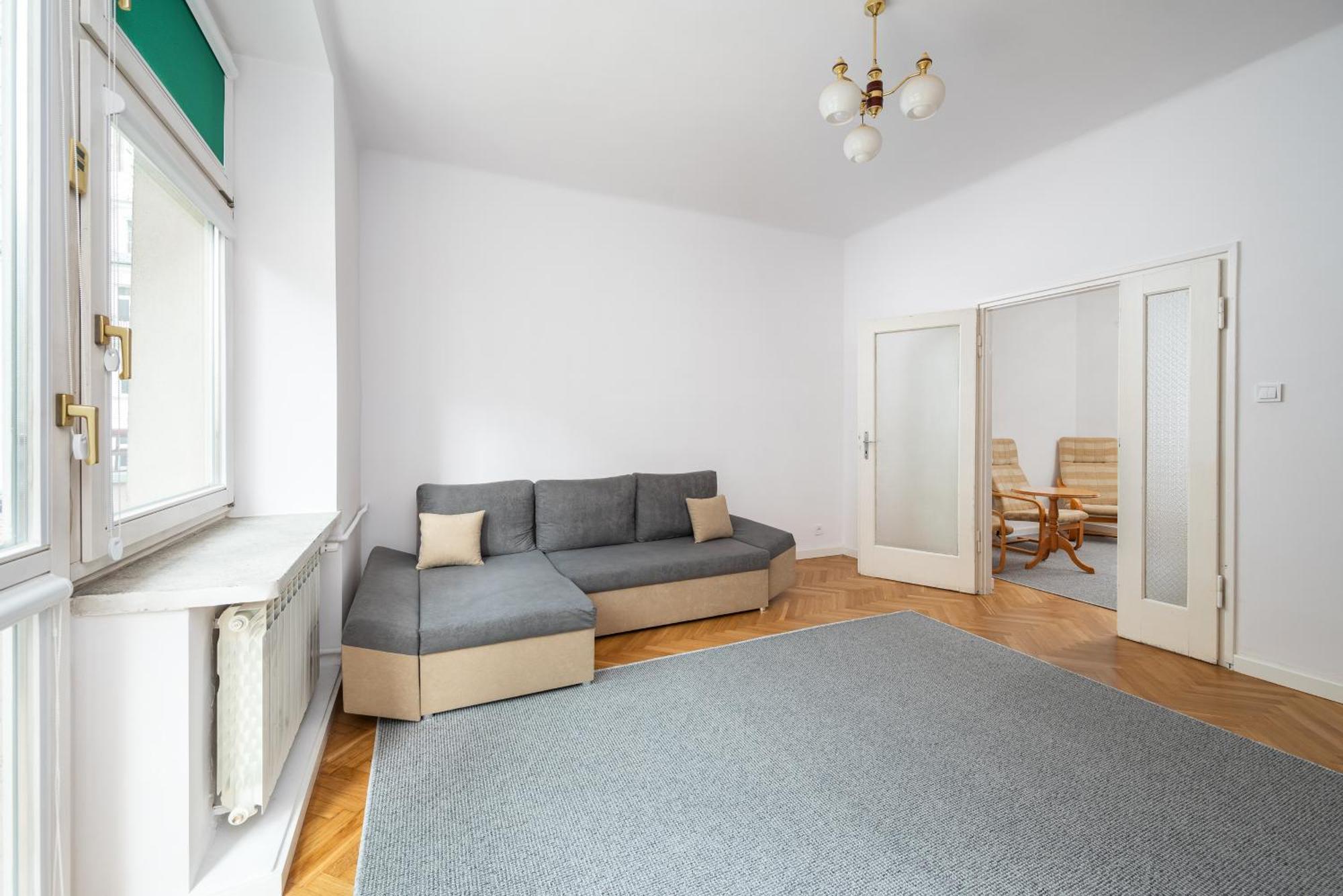 Widok Central Warsaw Apartment Eksteriør bilde