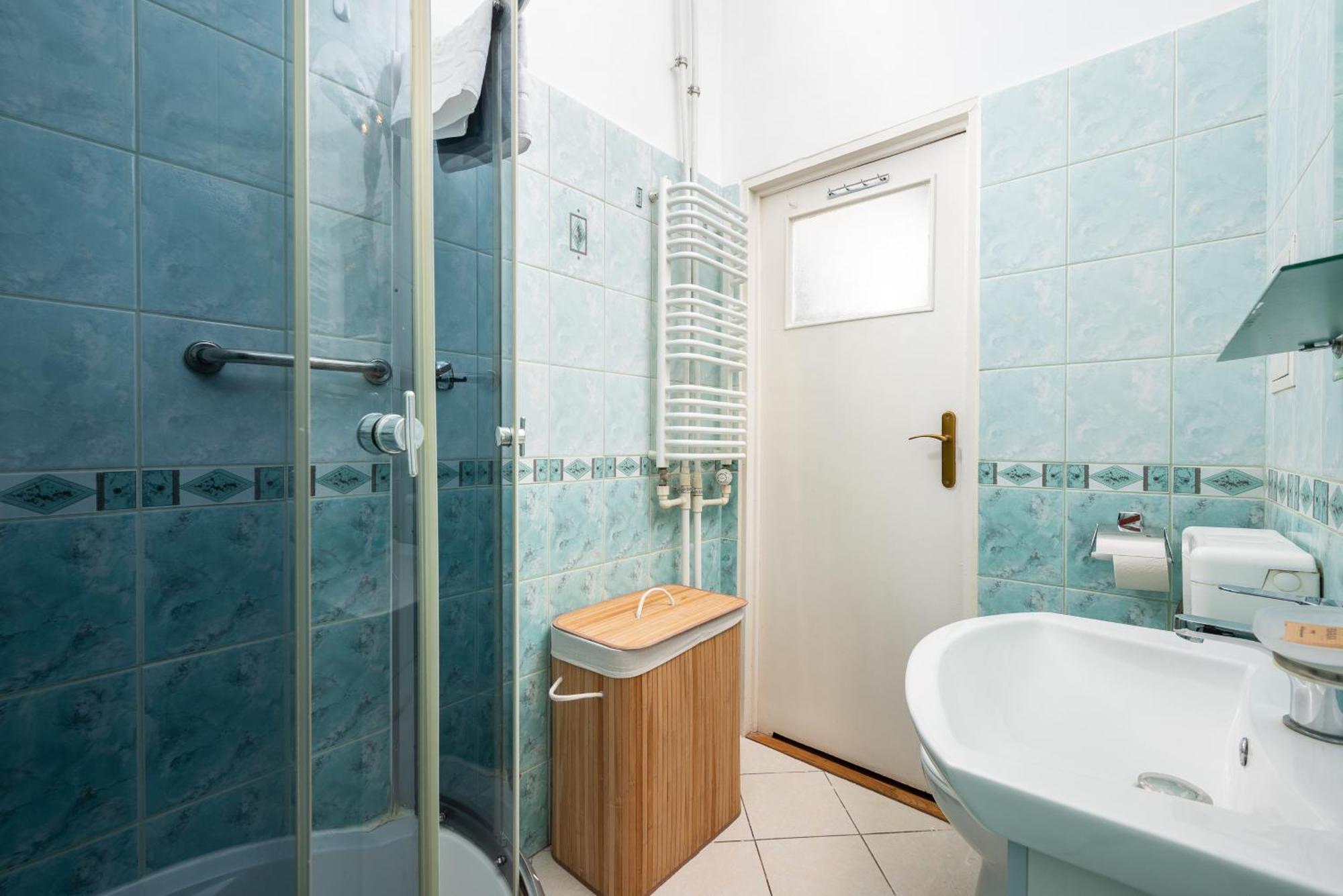 Widok Central Warsaw Apartment Eksteriør bilde