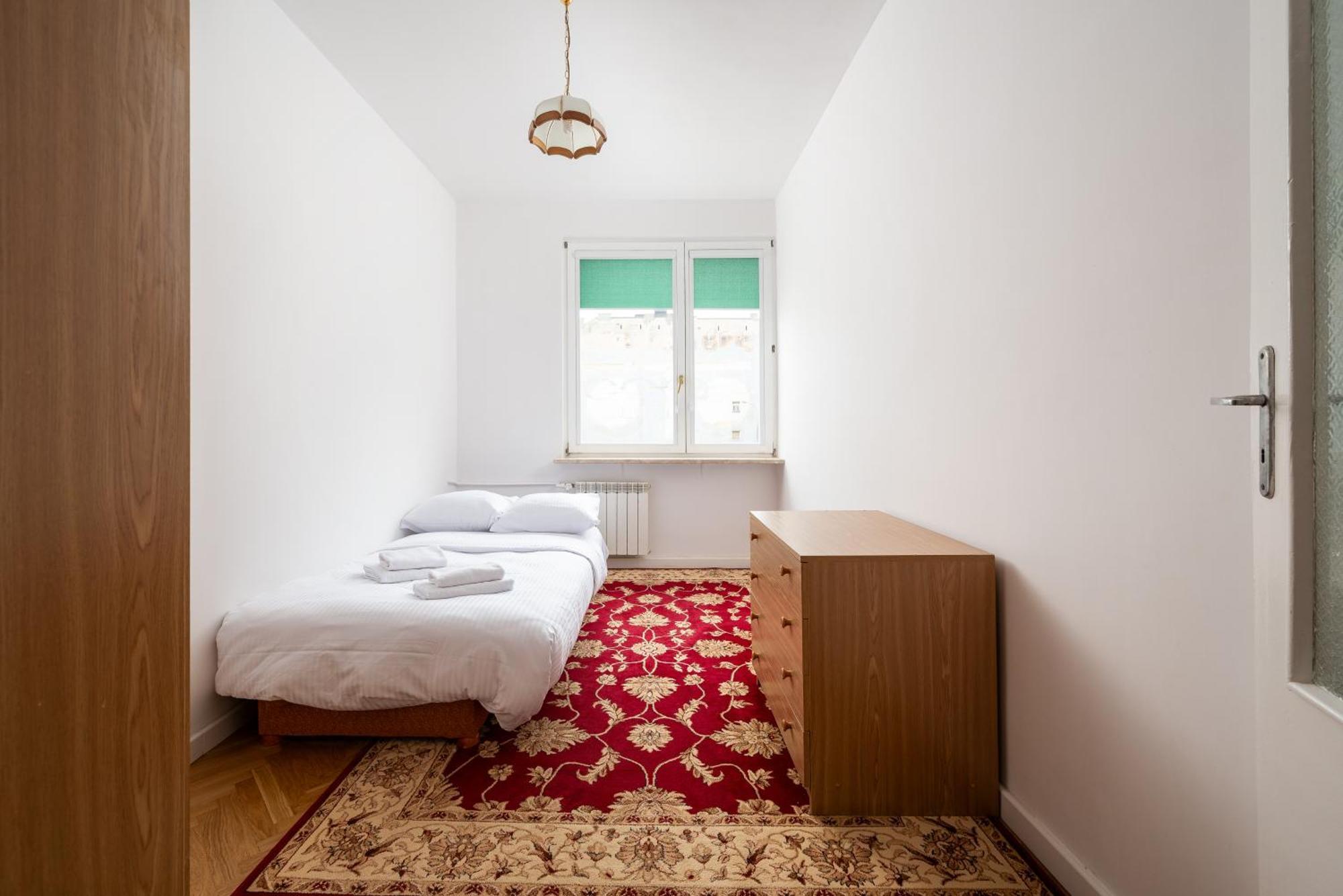 Widok Central Warsaw Apartment Eksteriør bilde