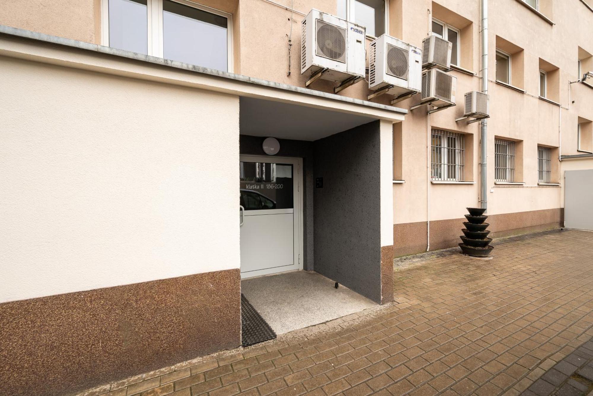 Widok Central Warsaw Apartment Eksteriør bilde
